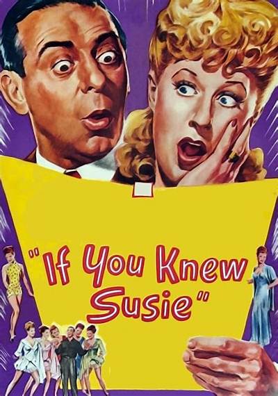 Meaning of If You Knew Susie by Frank Sinatra