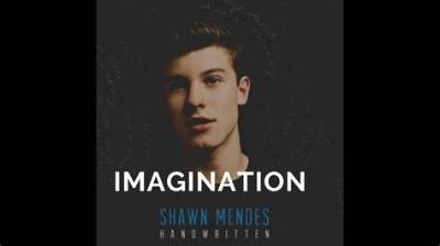 Meaning of Imagination by Shawn Mendes