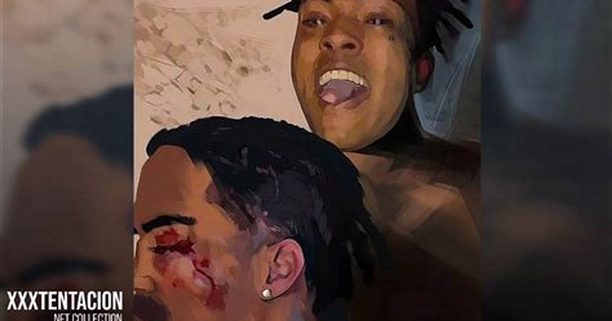 Meaning of #Imsippinteainyohood (Nft 2) by Xxxtentacion