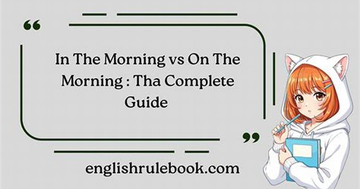 Meaning of in Tha Morning by Big Sean