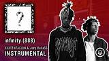 Meaning of ​Infinity (888) [Instrumental] by Xxxtentacion