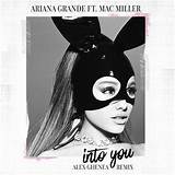 Meaning of into You (Alex Ghenea Remix) by Mac Miller