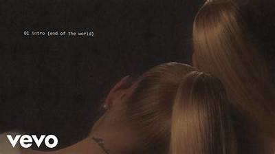 Meaning of Intro by Ariana Grande