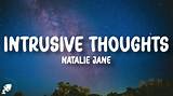Meaning of Intrusive Thoughts by Natalie Jane
