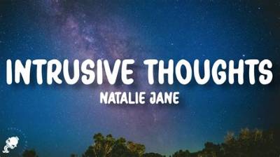 Meaning of Intrusive Thoughts by Natalie Jane
