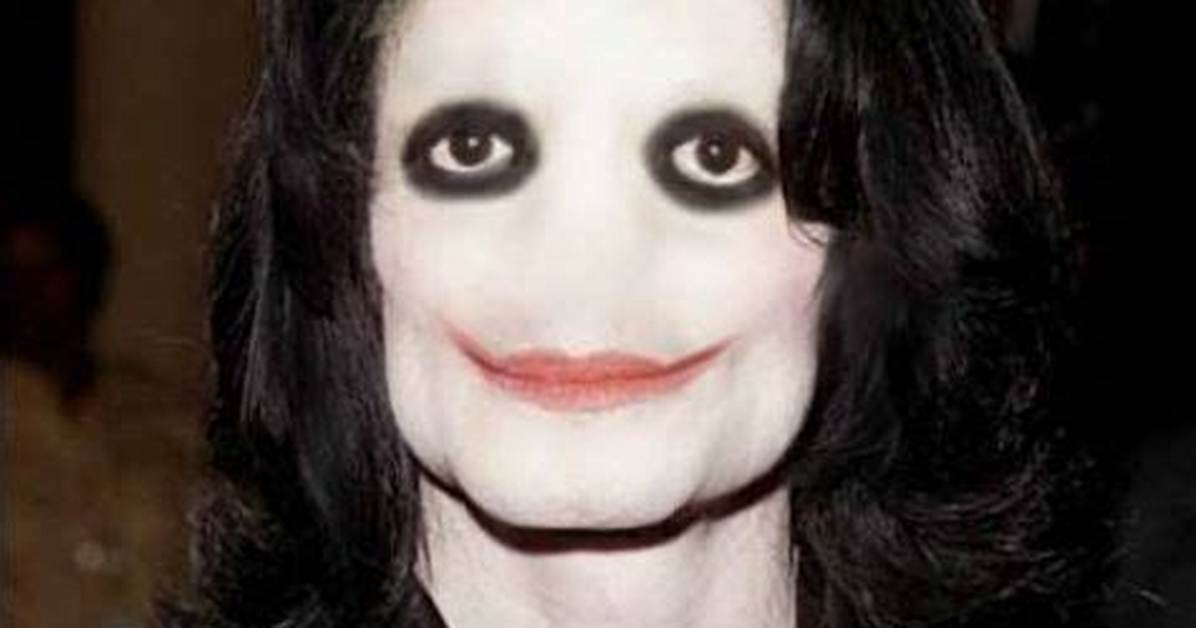 Meaning of Is It Scary by Michael Jackson
