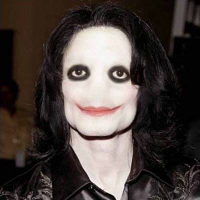 Meaning of Is It Scary by Michael Jackson