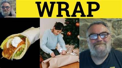 Meaning of It’s a Wrap by Mariah Carey
