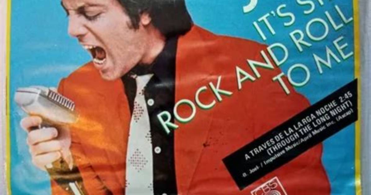 Meaning of It S Still Rock N Roll to Me by Billy
