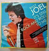 Meaning of It’s Still Rock ’N Roll to Me by Billy Joel