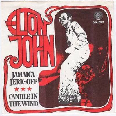 Meaning of Jamaica Jerk-off by Elton John