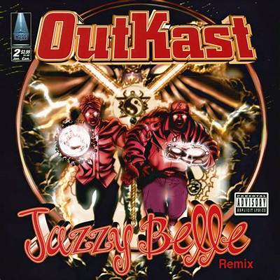Meaning of Jazzy Belle by Outkast