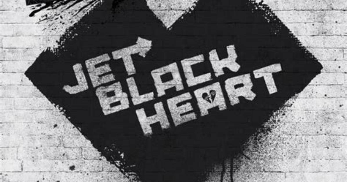 Meaning of Jet Black Heart by 5 Seconds Of