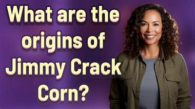 Meaning of Jimmy Crack Corn by 50 Cent