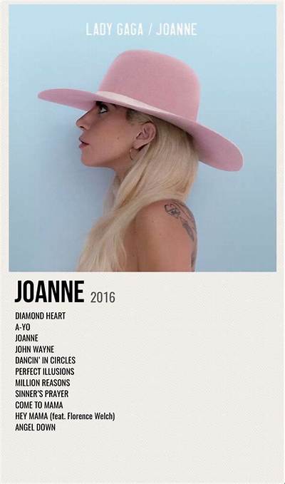 Meaning of Joanne by Lady Gaga