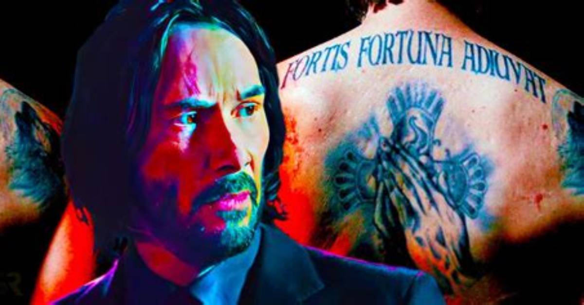 Meaning of John Wick By