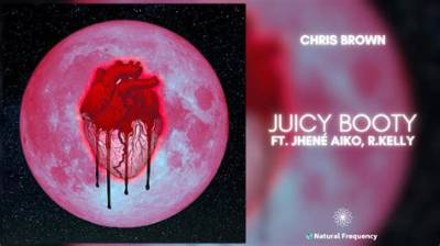 Meaning of Juicy Booty by Chris Brown