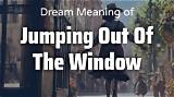 Meaning of Jump out the Window by Big Sean