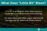 Meaning of Just a Little Bit of Your Heart by Ariana Grande