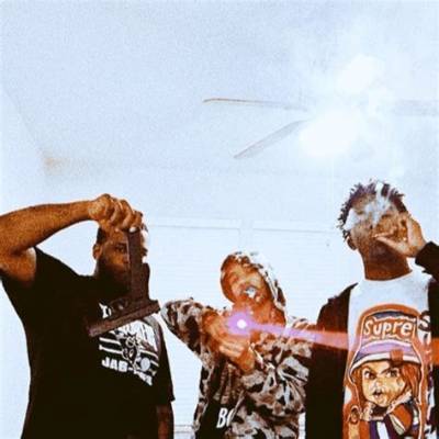 Meaning of Just Left Houston (Fetti Demo) by Playboi Carti