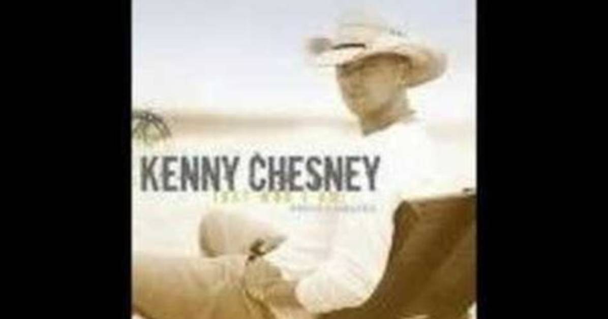 Meaning of Just Not Today by Kenny Chesney