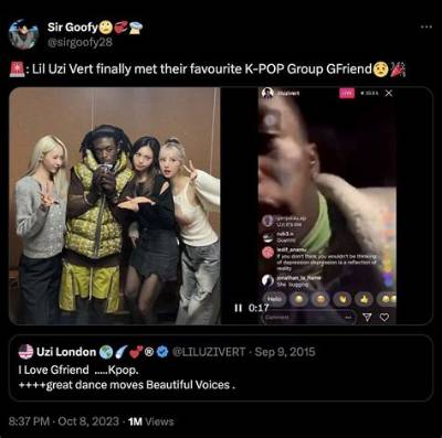 Meaning of K-Pop by Lil Uzi Vert