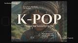 Meaning of K-Pop (Chopped & Screwed) by the Weeknd