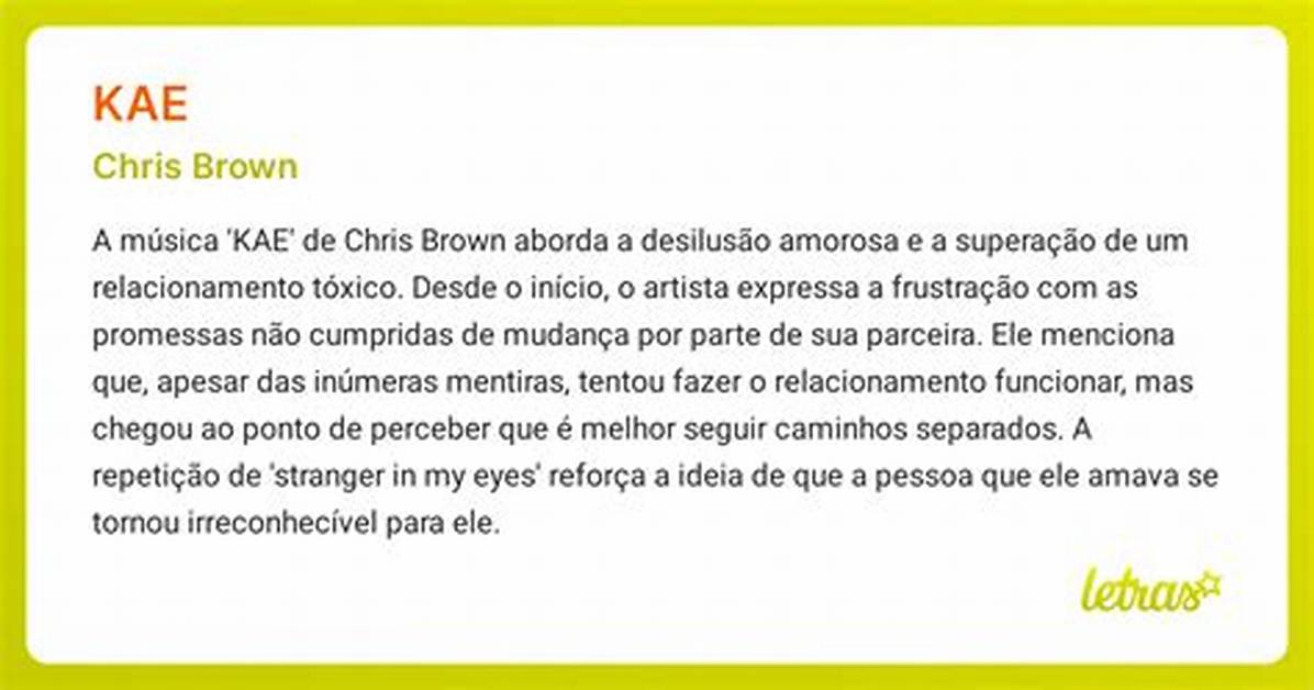 Meaning of Kae by Chris