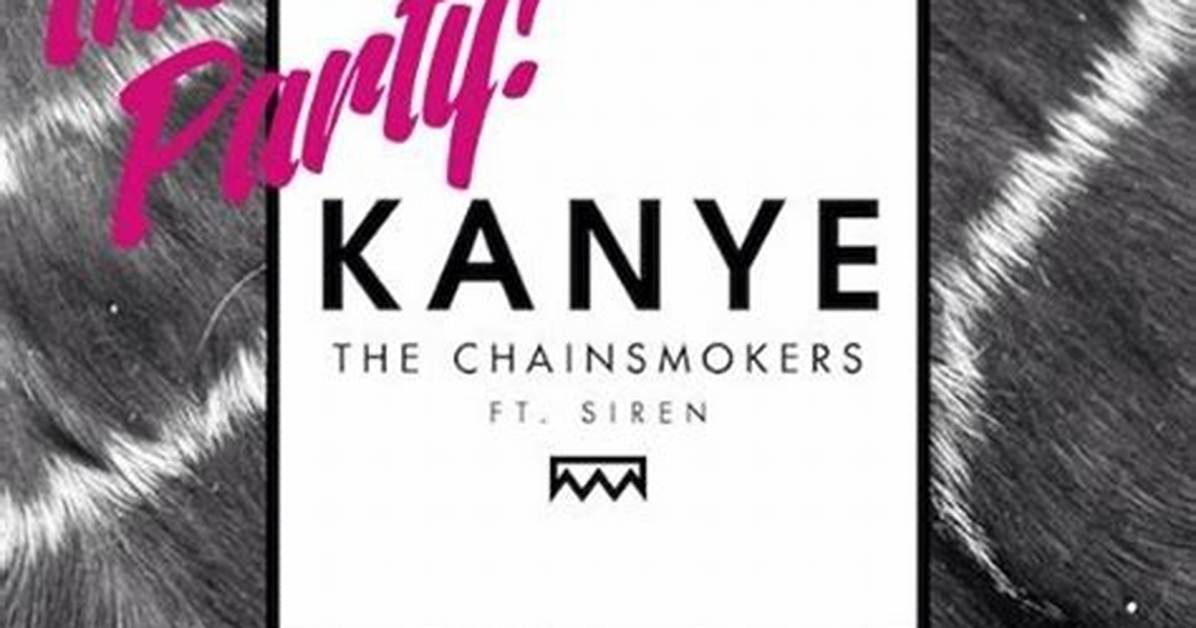 Meaning of Kayne Instant Party Remix by The
