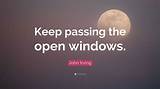 Meaning of Keep Passing the Open Windows by Queen