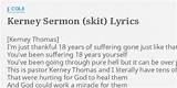 Meaning of Kerney Sermon (Skit) by J. Cole