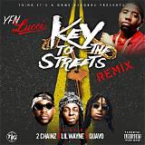 Meaning of Key to the Streets (Remix) by 2 Chainz