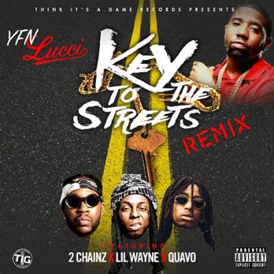 Meaning of Key to the Streets (Remix) by 2 Chainz
