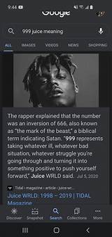 Meaning of Killer by Juice Wrld