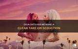 Meaning of Kiss Me More (Clean) by Doja Cat