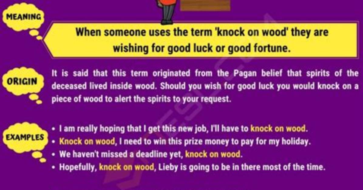 Meaning of Knock on Wood Freestyle by J