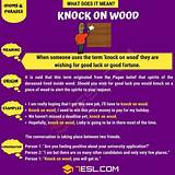 Meaning of Knock on Wood (Freestyle) by J. Cole