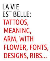 Meaning of La Belle Vie Freestyle by Juice Wrld