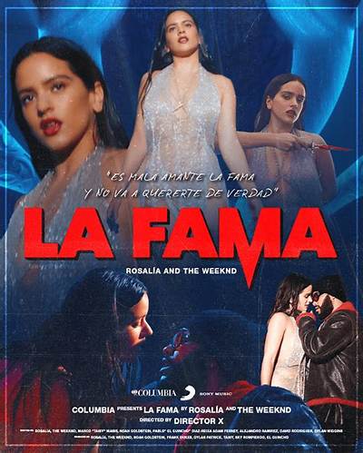 Meaning of La Fama by the Weeknd