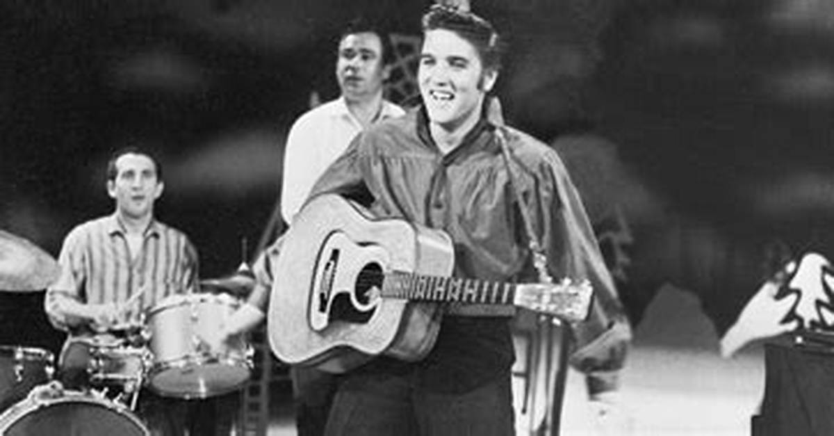 Meaning of ​La La Lu (For Elvis) by Christina Perri