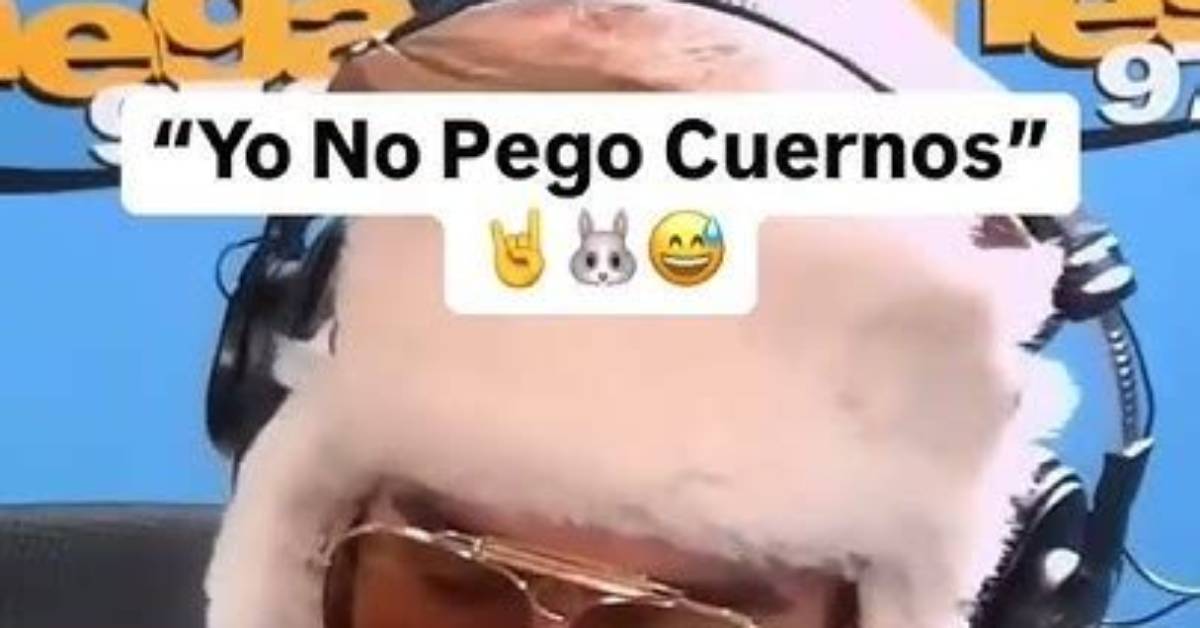 Meaning of La Pega Cuernos by Bad