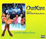Meaning of Land of a Million Drums by Outkast