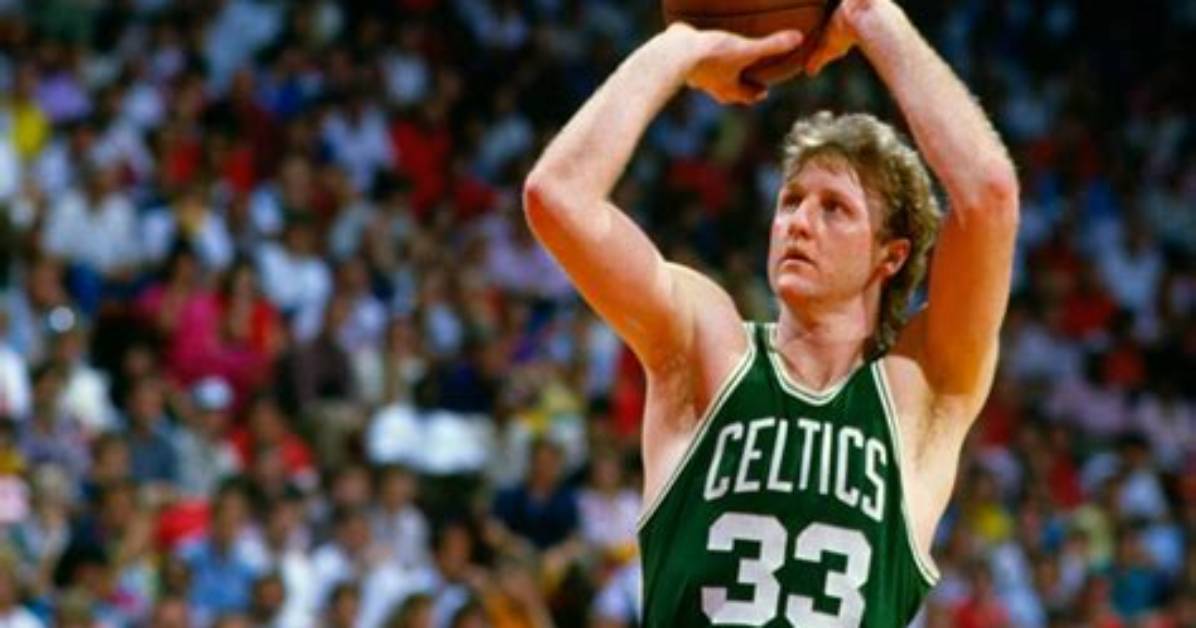 Meaning of Larry Bird By