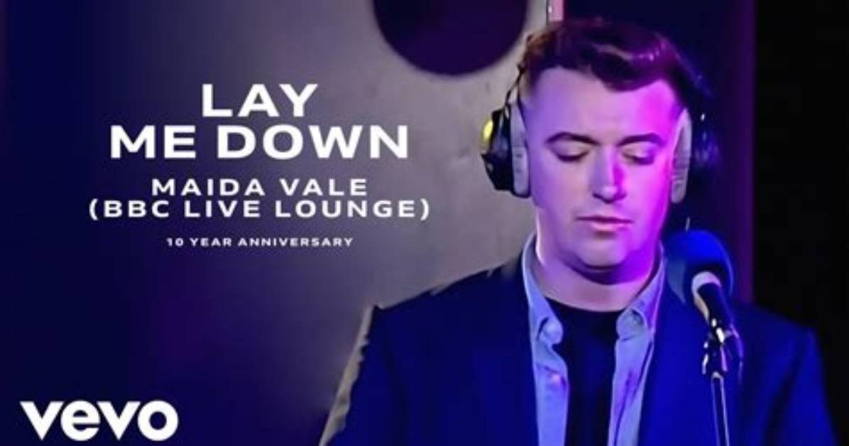 Meaning of Lay Me Down Bbc Live Lounge By