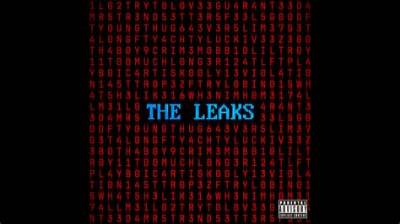 Meaning of Leaked by Lil Baby