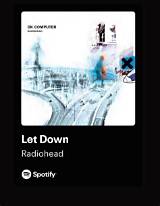 Meaning of ​Let Down Md112 by Radiohead