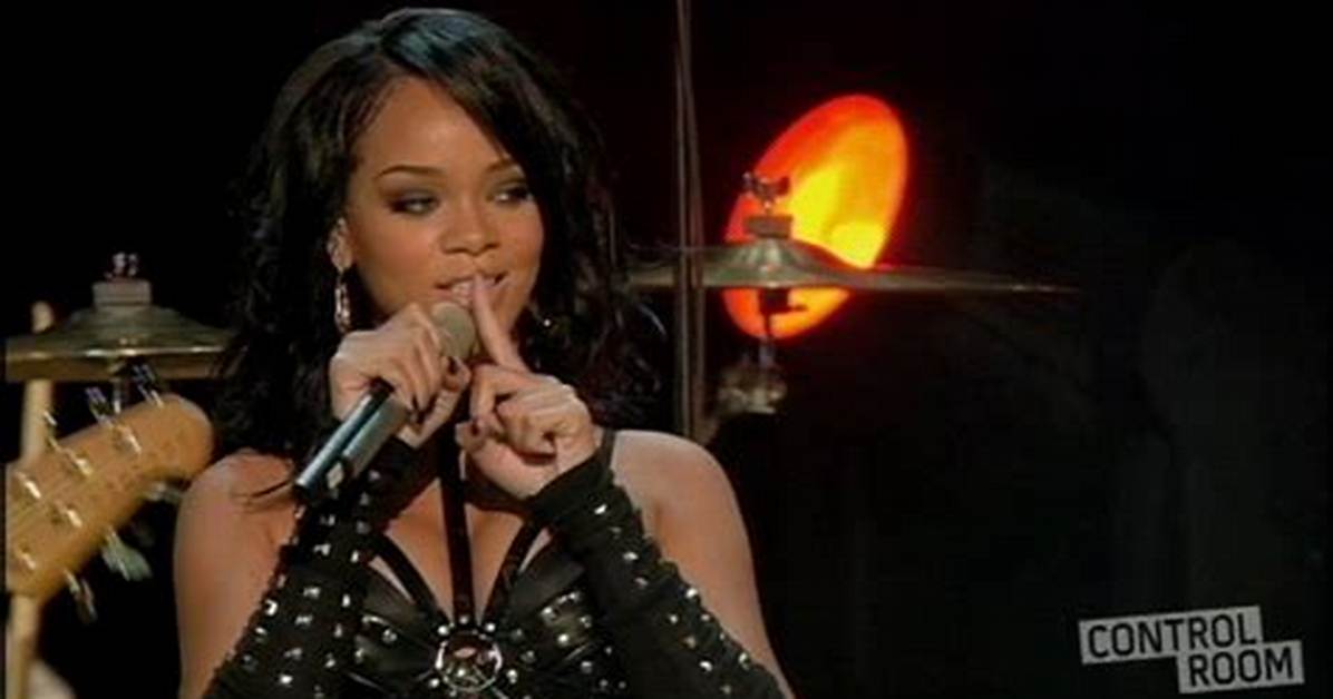 Meaning of Let Me by Rihanna