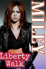 Meaning of Liberty Walk by Miley Cyrus