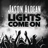 Meaning of Lights Come on by Jason Aldean