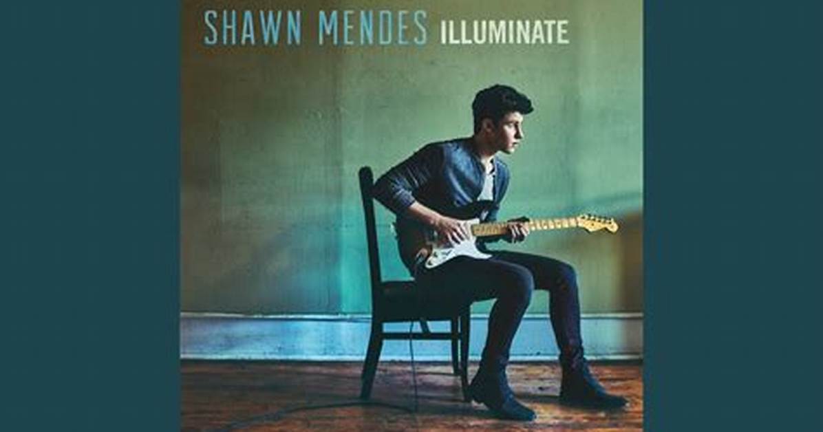 Meaning of Lights on by Shawn Mendes